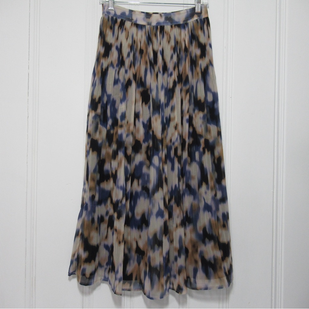 MAUDE VIVANTE Ellie Pleated Skirt Size XS
